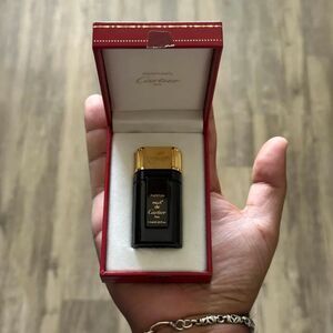 Vintage Must De Cartier Paris Parfum 7.5ML